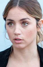 ANA DE ARMAS at 2017 Napa Valley Film Festival 11/11/2017