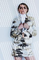ANA DE ARMAS for LA Confidential Magazine, Winter 2017