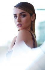 ANA DE ARMAS for LA Confidential Magazine, Winter 2017