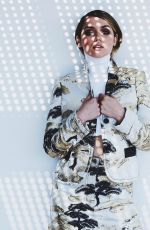 ANA DE ARMAS in Gotham Magazine, November 2017