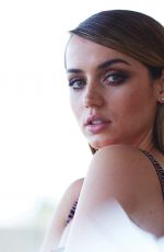 ANA DE ARMAS in Gotham Magazine, November 2017