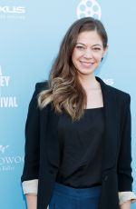ANALEIGH TIPTON at 2017 Napa Valley Film Festival 11/11/2017