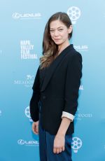 ANALEIGH TIPTON at 2017 Napa Valley Film Festival 11/11/2017