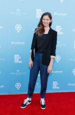 ANALEIGH TIPTON at 2017 Napa Valley Film Festival 11/11/2017