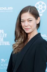ANALEIGH TIPTON at 2017 Napa Valley Film Festival 11/11/2017