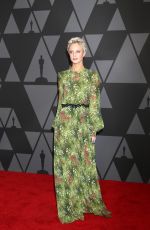 ANDREA RISEBOROUGH at AMPAS 9th Annual Governors Awards in Hollywood 11/11/2017