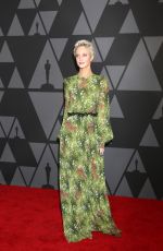 ANDREA RISEBOROUGH at AMPAS 9th Annual Governors Awards in Hollywood 11/11/2017