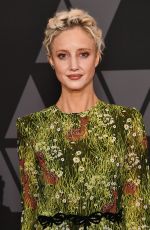 ANDREA RISEBOROUGH at AMPAS 9th Annual Governors Awards in Hollywood 11/11/2017