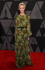 ANDREA RISEBOROUGH at AMPAS 9th Annual Governors Awards in Hollywood 11/11/2017