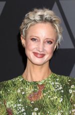 ANDREA RISEBOROUGH at AMPAS 9th Annual Governors Awards in Hollywood 11/11/2017