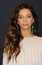 ANGELA SARAFYAN at HFPA & Instyle Celebrate 75th Anniversary of the Golden Globes in Los Angeles 11/15/2017