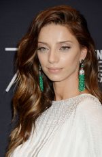 ANGELA SARAFYAN at HFPA & Instyle Celebrate 75th Anniversary of the Golden Globes in Los Angeles 11/15/2017