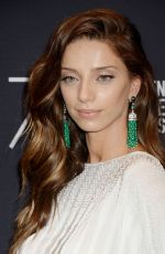 ANGELA SARAFYAN at HFPA & Instyle Celebrate 75th Anniversary of the Golden Globes in Los Angeles 11/15/2017