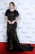 ANGELA SCANLON at British Academy Scotland Awards in Glasgow 11/05/2017