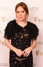 ANGELA SCANLON at British Academy Scotland Awards in Glasgow 11/05/2017