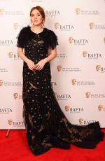 ANGELA SCANLON at British Academy Scotland Awards in Glasgow 11/05/2017