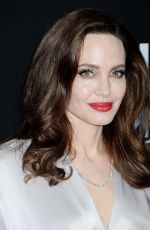 ANGELINA JOLIE at 2017 Hollywood Film Awards in Beverly Hills 11/05/2017
