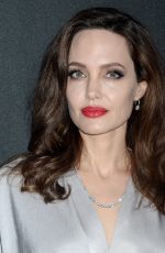 ANGELINA JOLIE at 2017 Hollywood Film Awards in Beverly Hills 11/05/2017