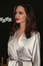 ANGELINA JOLIE at Hollywood Film Awards in Los Angeles 11/05/2017