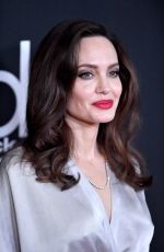 ANGELINA JOLIE at Hollywood Film Awards in Los Angeles 11/05/2017