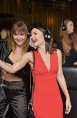 ANISA SOJKA at Launch of Perception at W in London 11/07/2017