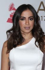 ANITTA at 2017 Latin Recording Academy Person of the Year Awards in Las Vegas 11/15/2017