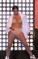 ANITTA Performs at Music Awards in Rio De Janeiro 10/26/2017
