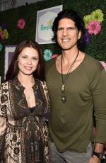ANNA TREBUNSKAYA at March of Dimes: Imagine a World Premiere at LA Live: Microsoft Square in Los Angeles 11/09/2017