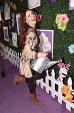 ANNA TREBUNSKAYA at March of Dimes: Imagine a World Premiere at LA Live: Microsoft Square in Los Angeles 11/09/2017