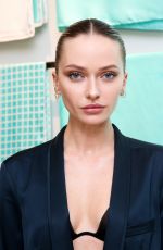 ANNABELLA BARBER at Tiffany & Co. Collection Launch in New York 11/08/2017