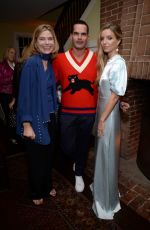 ANNABELLE WALLIS at Sonia Rykiel Event in Los Angeles 11/09/2017