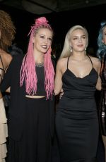 ANNE MARIE at 2017 Principales Music Awards in Madrid 11/11/2017