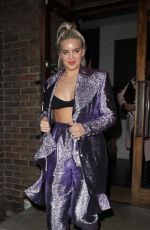 ANNE MARIE at Chiltern Firehouse in London 11/24/2017