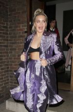 ANNE MARIE at Chiltern Firehouse in London 11/24/2017