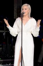 ANNE MARIE at Club Love in Benefit of Elton John Aids Foundation in London 11/29/2017