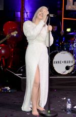 ANNE MARIE at Club Love in Benefit of Elton John Aids Foundation in London 11/29/2017