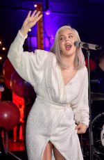 ANNE MARIE at Club Love in Benefit of Elton John Aids Foundation in London 11/29/2017