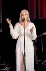 ANNE MARIE at Club Love in Benefit of Elton John Aids Foundation in London 11/29/2017