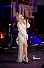 ANNE MARIE at Club Love in Benefit of Elton John Aids Foundation in London 11/29/2017