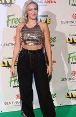 ANNE MARIE at Free Radio Live 2017 in Birmingham 11/11/2017