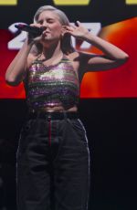 ANNE MARIE at Free Radio Live 2017 in Birmingham 11/11/2017