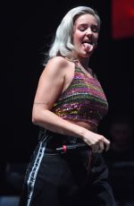 ANNE MARIE at Free Radio Live 2017 in Birmingham 11/11/2017