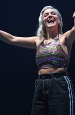 ANNE MARIE at Free Radio Live 2017 in Birmingham 11/11/2017