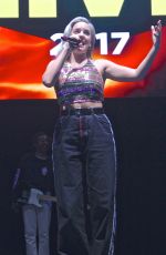 ANNE MARIE at Free Radio Live 2017 in Birmingham 11/11/2017