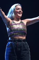 ANNE MARIE at Free Radio Live 2017 in Birmingham 11/11/2017