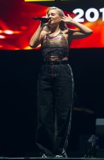 ANNE MARIE at Free Radio Live 2017 in Birmingham 11/11/2017