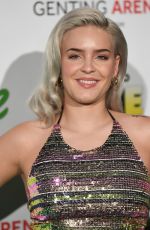 ANNE MARIE at Free Radio Live 2017 in Birmingham 11/11/2017