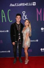 ANNE WINTERS at Zac & Mia Premiere at Awesomeness HQ in Los Angeles 11/06/2017 