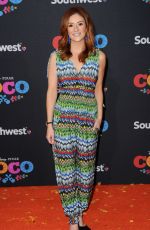 ANNELISSE VAN DER POL at Coco Premiere in Los Angeles 11/08/2017