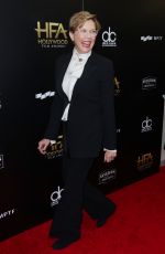 ANNETTE BENING at 2017 Hollywood Film Awards in Beverly Hills 11/05/2017